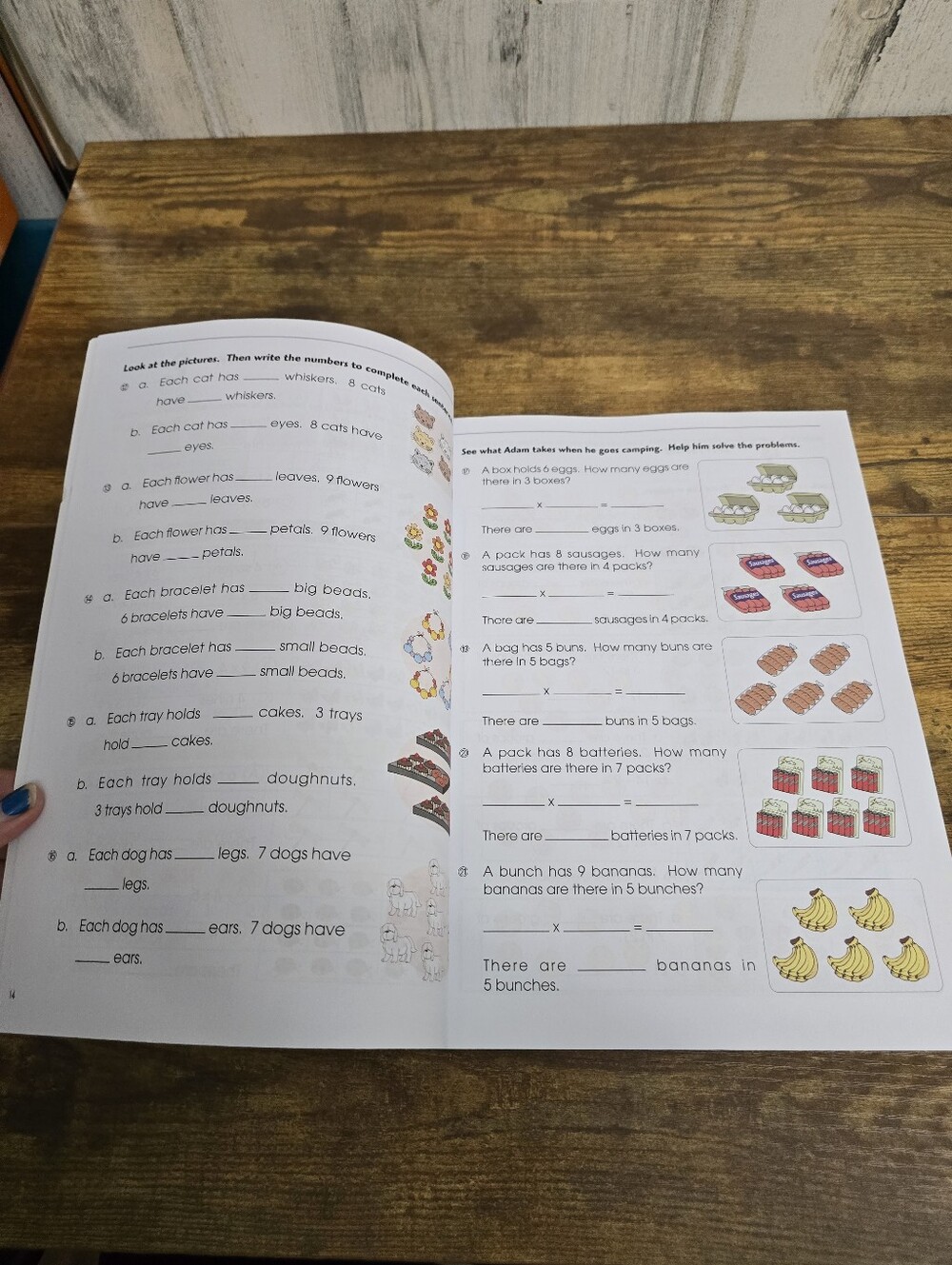 New Popular Book Company Complete Math Success Grade 3 Workbook - Picture 6 of 10